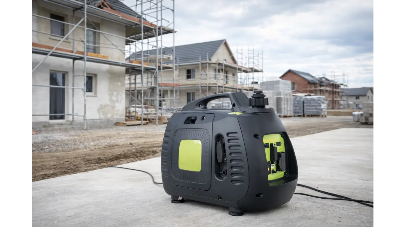 groupe électrogène