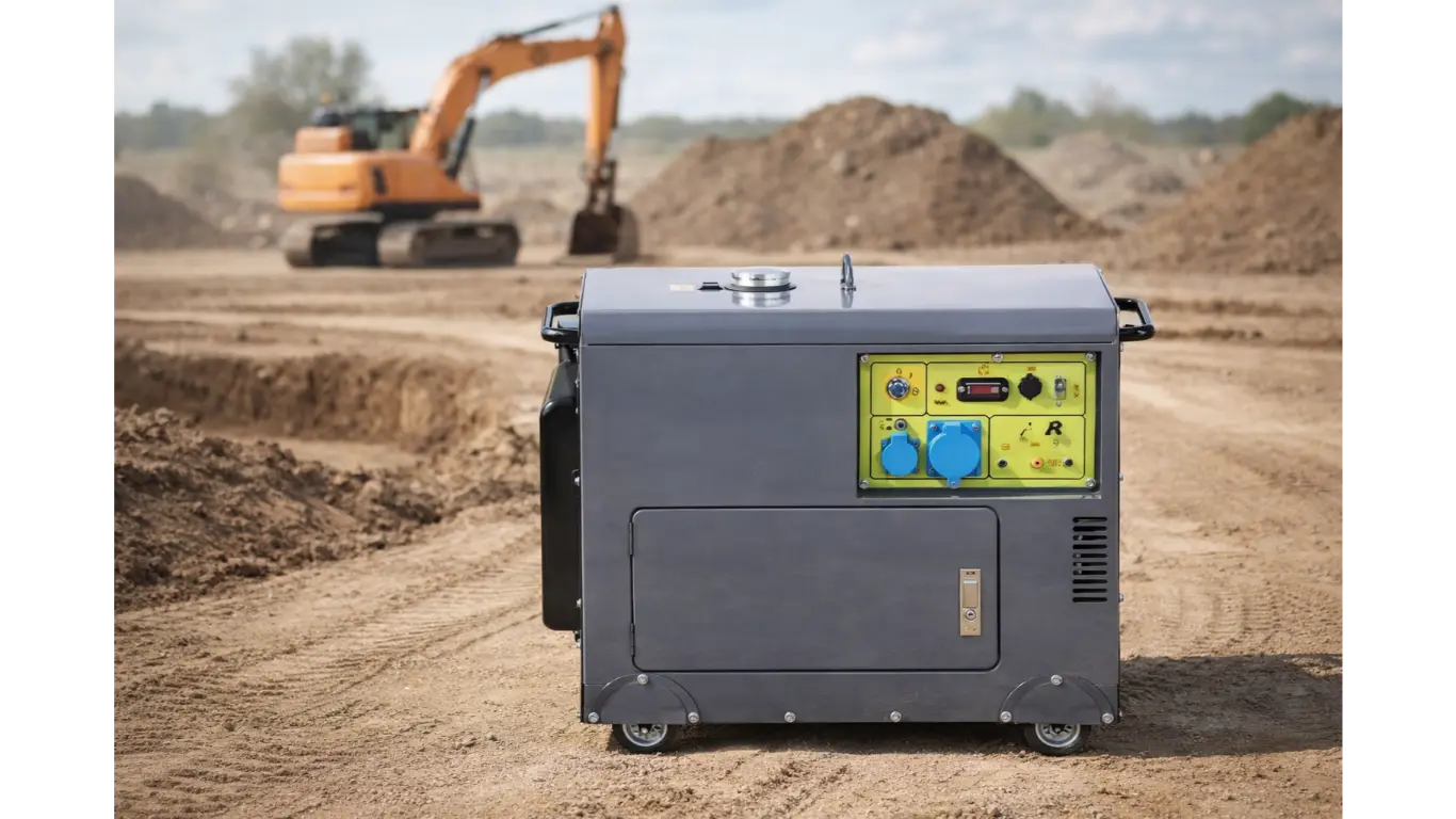 groupe électrogène