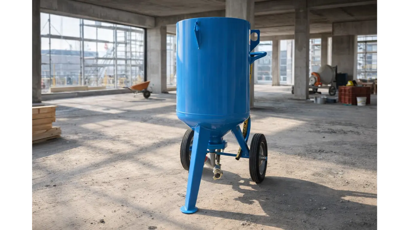 sableuse professionnelle