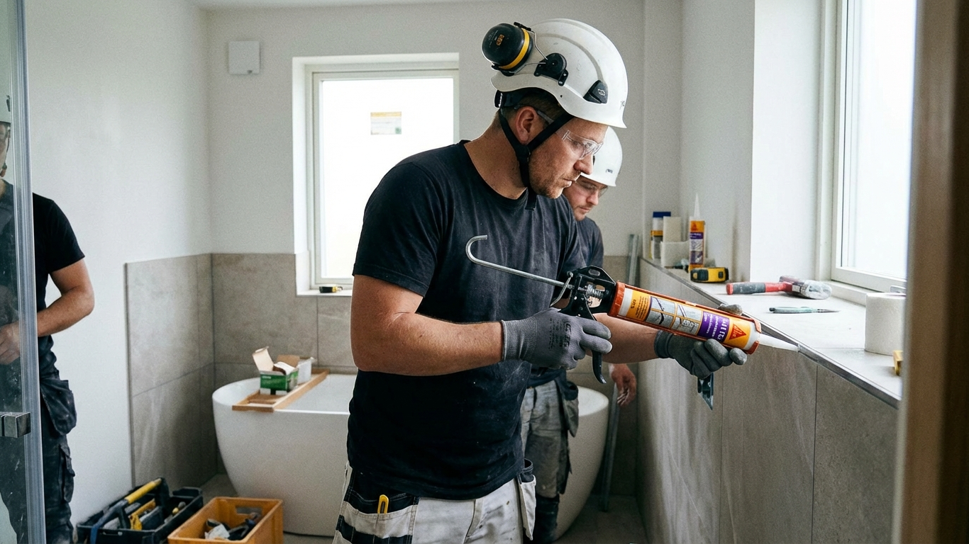 Silicone environnement industriel