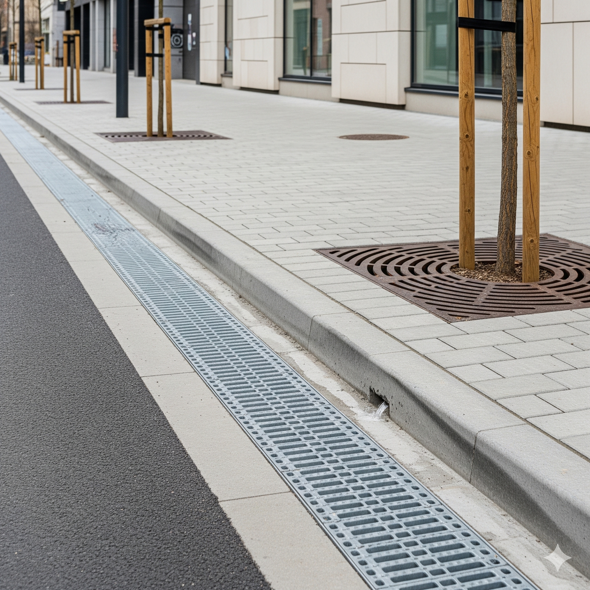 Caniveaux durabilité et garanties