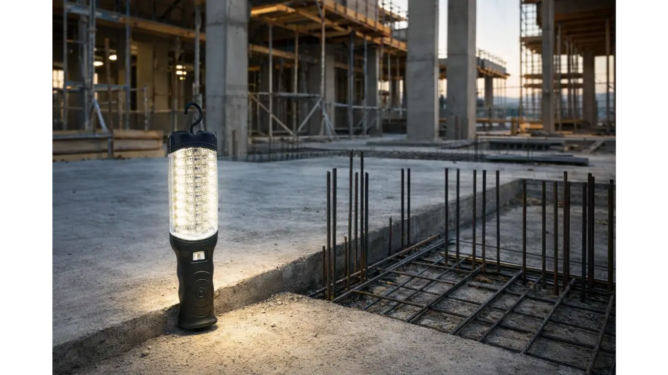 Baladeuse sans fil professionnelle