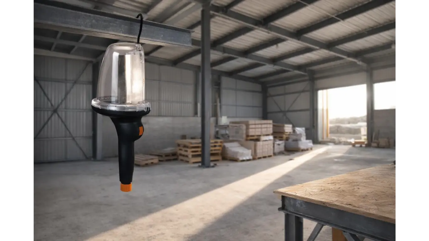 Innovations 2025 en baladeuses LED et technologies solaires