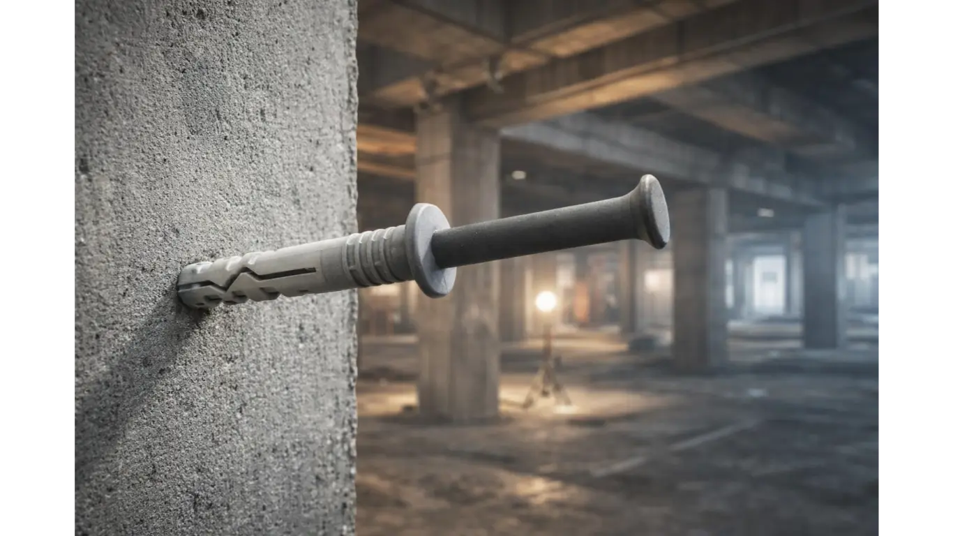 Préparation du perçage