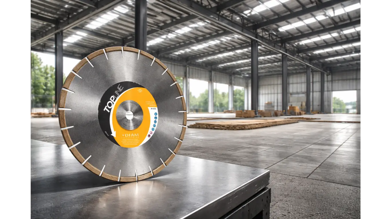 disque diamant carrelage