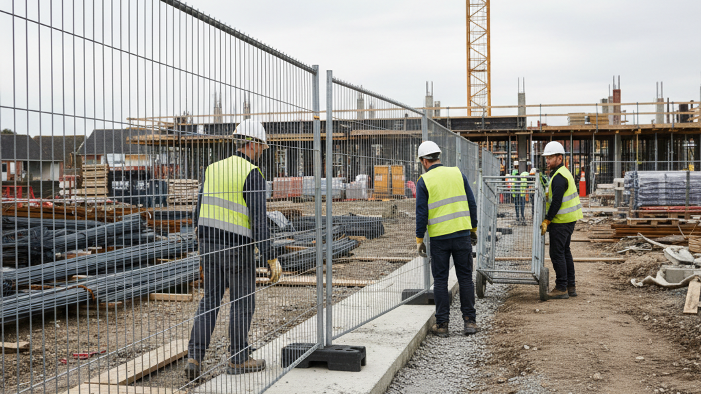 Utilisation efficace des barrières Heras : techniques pour améliorer la productivité