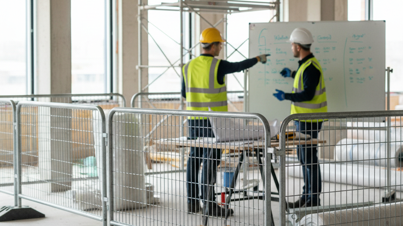 Stratégies d'optimisation du budget pour les barrières Heras