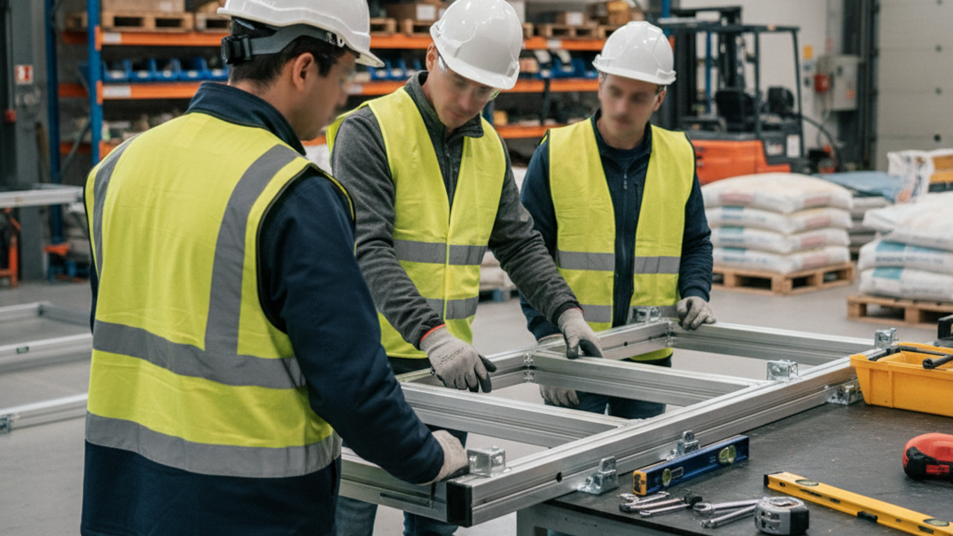 Les 5 critères à considérer pour sélectionner une plateforme de travail adaptée