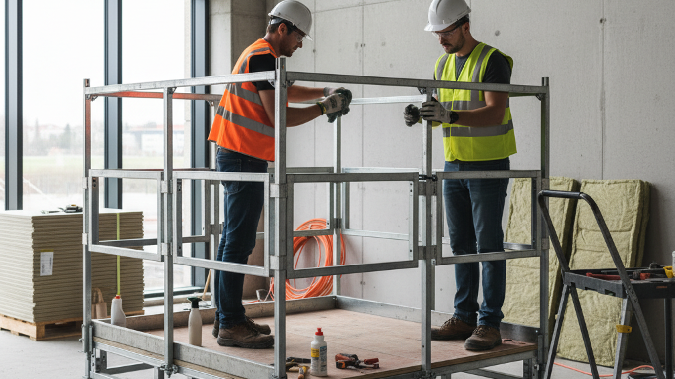 Optimisez l'entretien de votre plateforme de travail pour une durabilité accrue