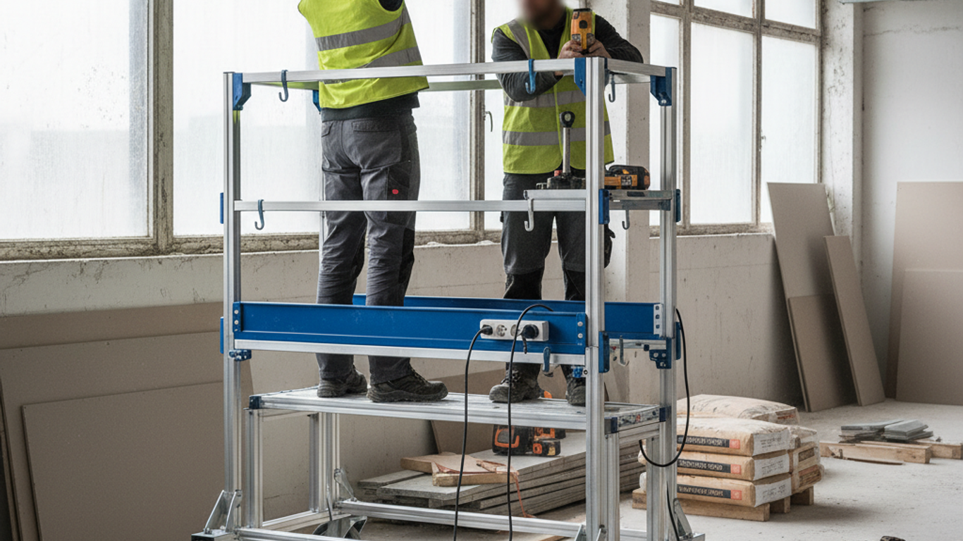 Fonctionnalités essentielles d'une plateforme de travail moderne