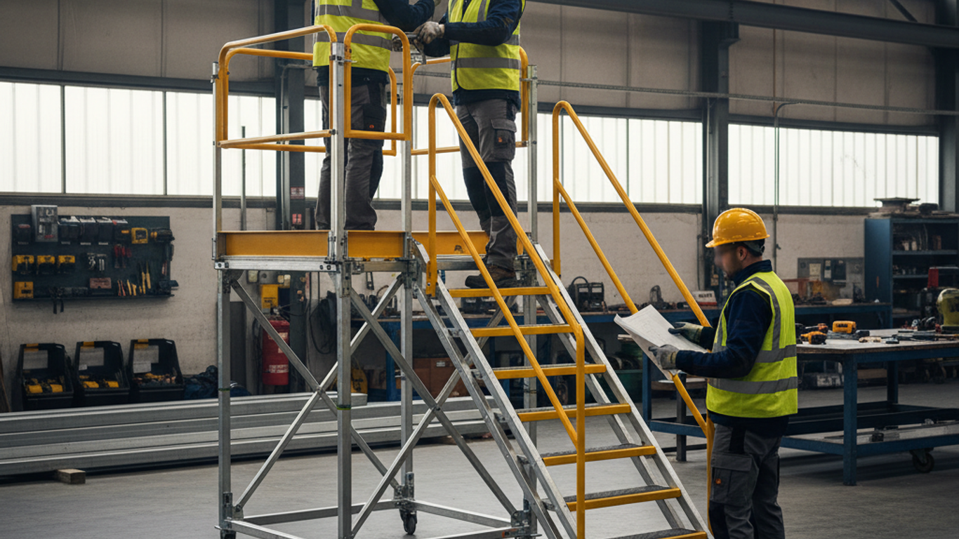 Fonctionnalités avancées d'une plateforme de travail