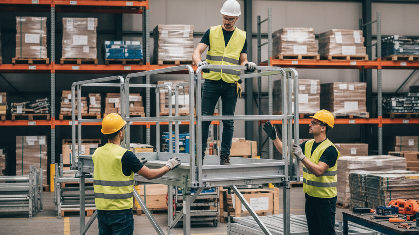 Formation des équipes à l'utilisation d'une plateforme de travail