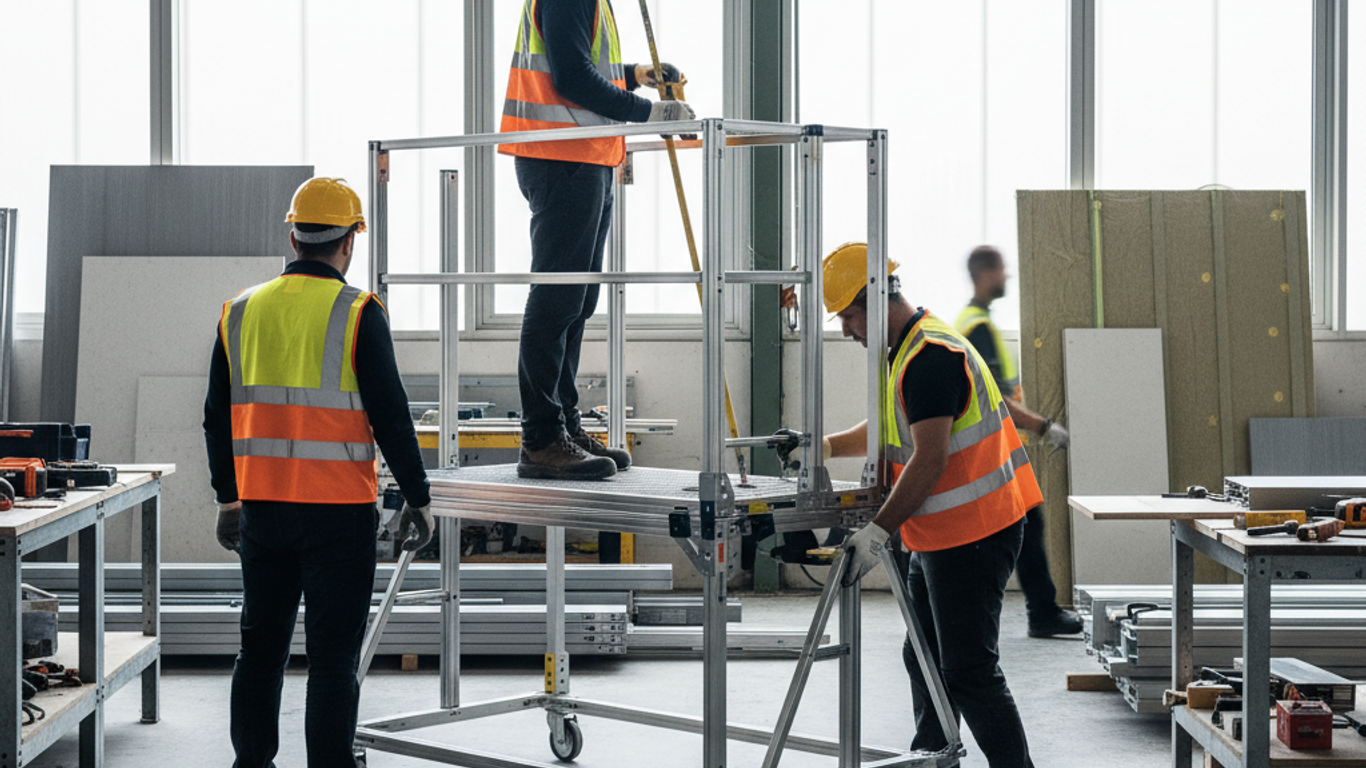 Comment choisir la bonne plateforme de travail pour votre projet