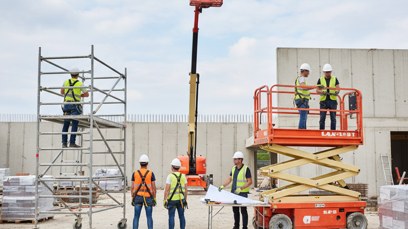 Comment choisir la bonne plateforme de travail pour votre projet