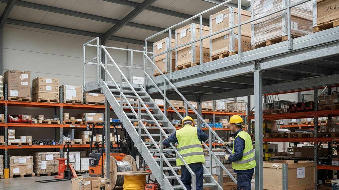 Conseils d'experts pour optimiser l'espace avec des escaliers modulables