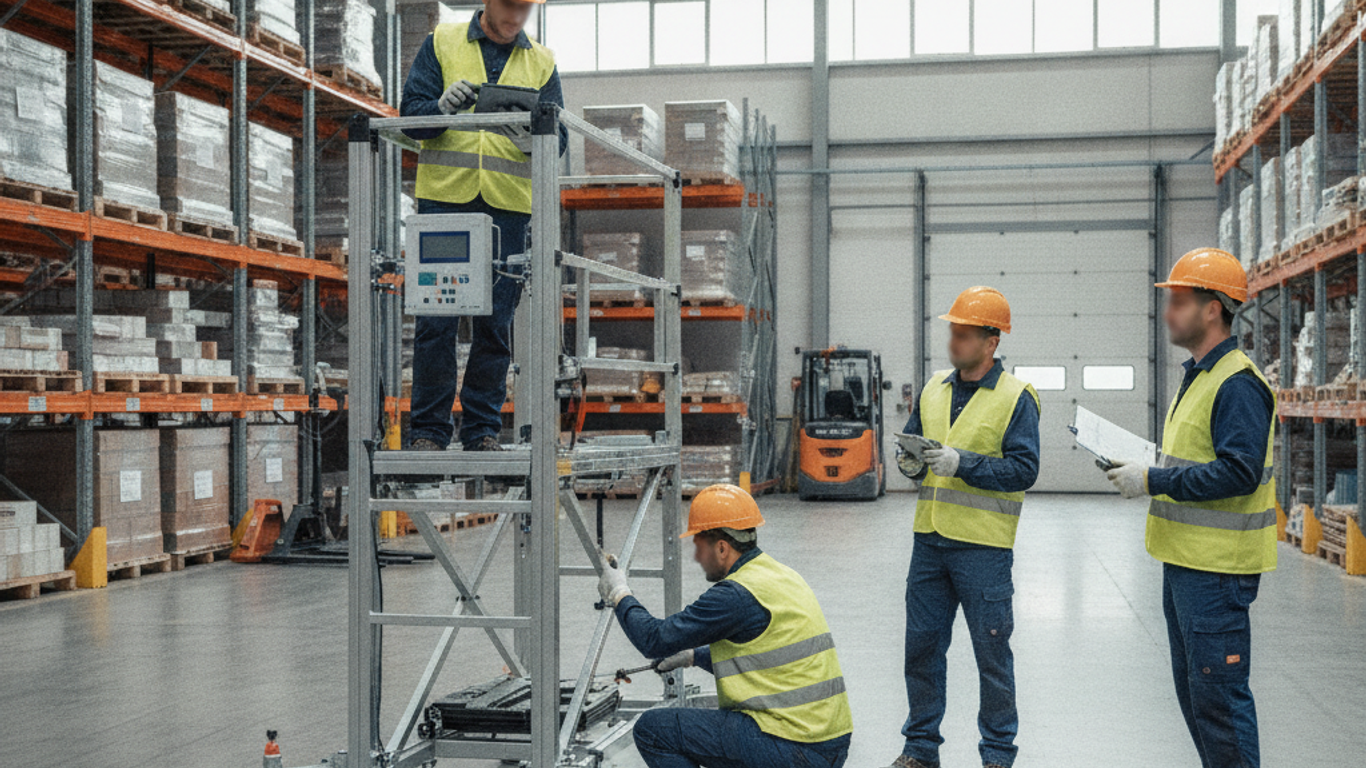 Ergonomie et mobilité des nouvelles générations de pirls