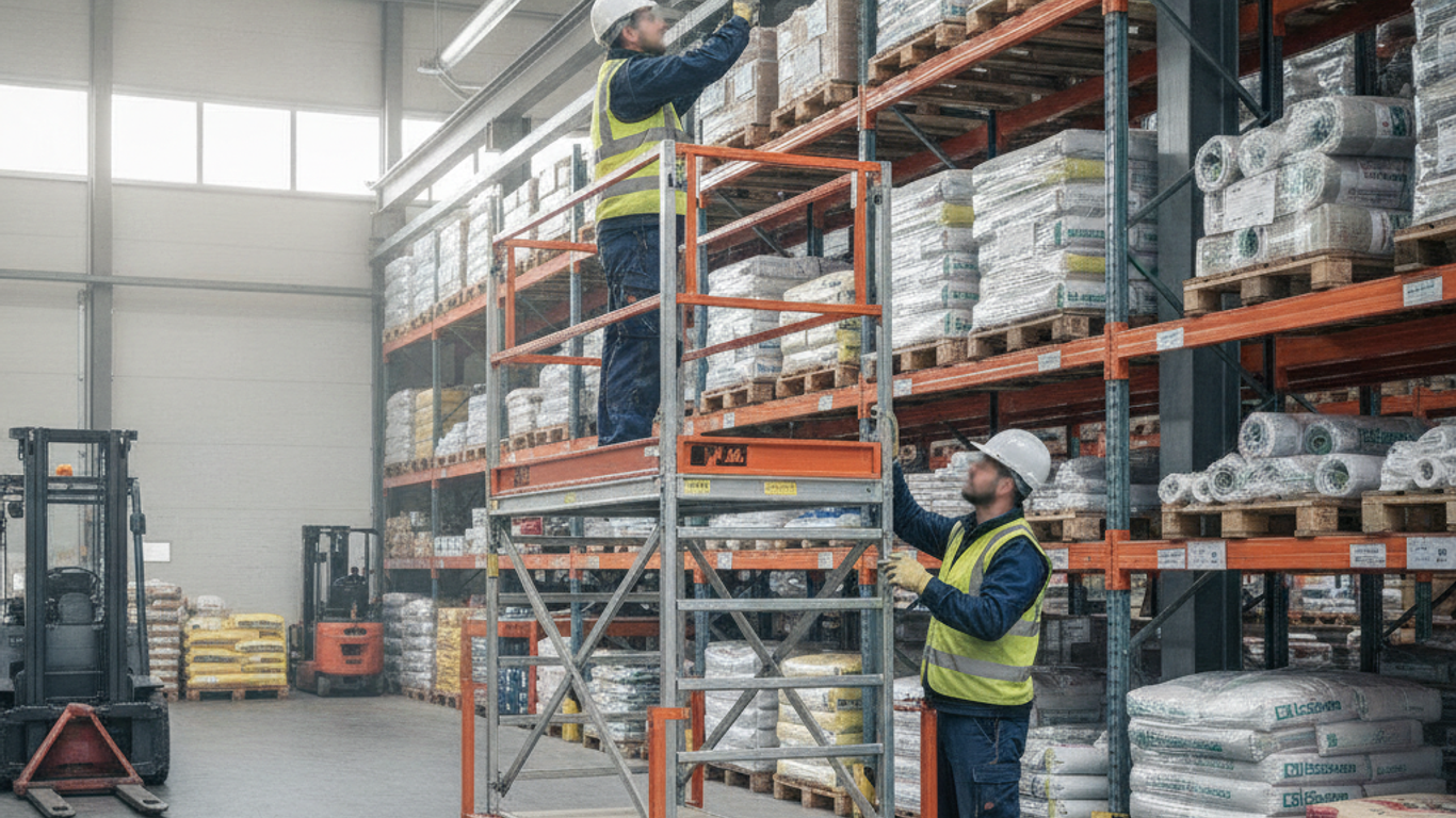 Utilisation flexible du pirl dans différents environnements industriels
