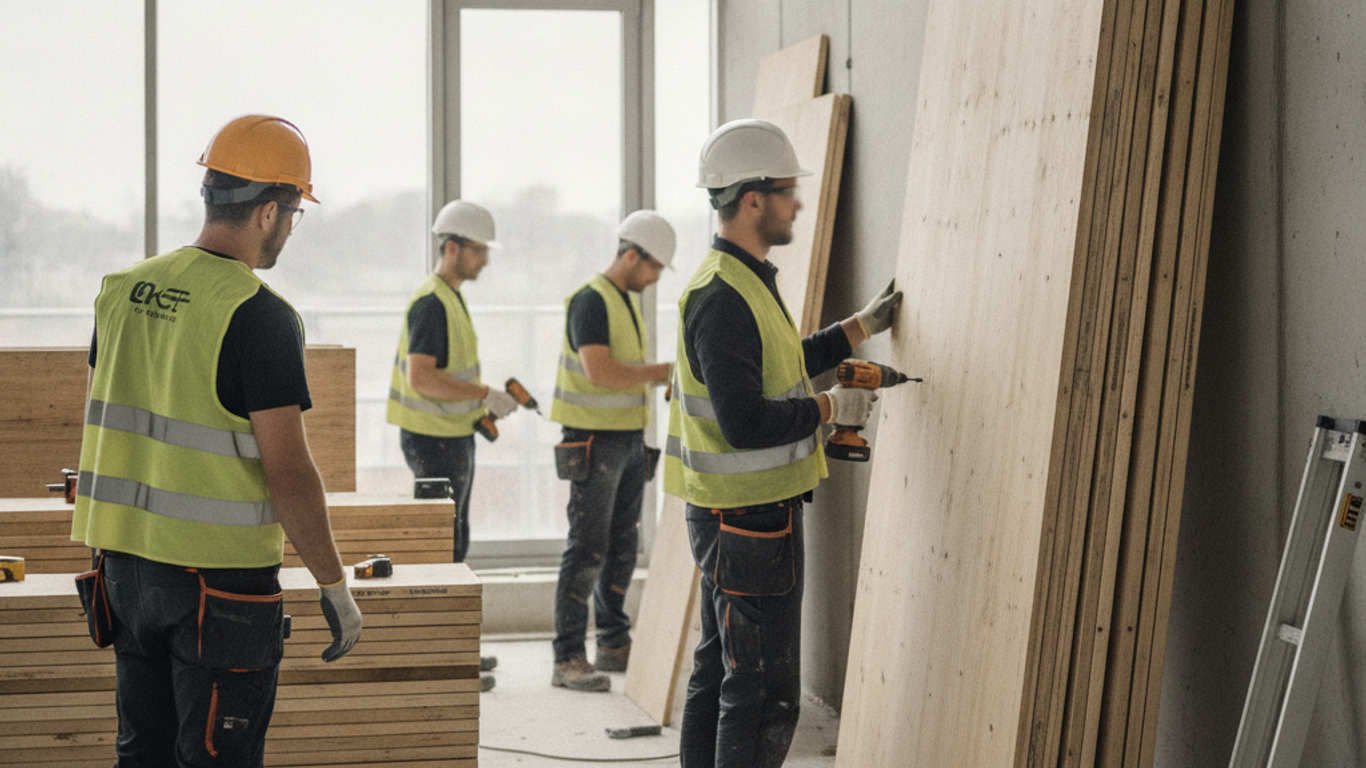 Les normes et certifications indispensables pour garantir la conformité de vos panneaux bois de coffrage