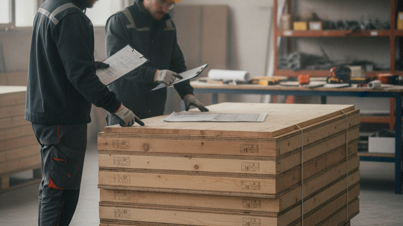 Les normes et certifications indispensables pour garantir la conformité de vos panneaux bois de coffrage