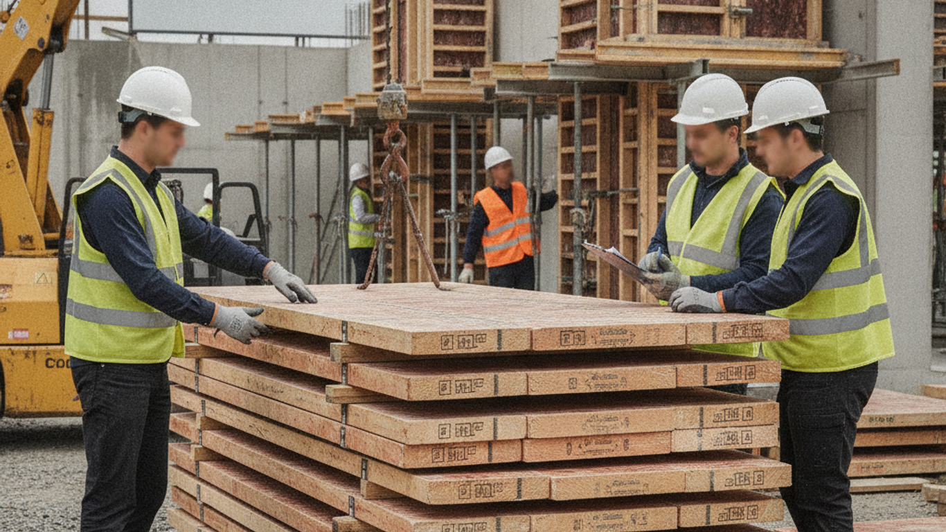 Les normes et certifications indispensables pour garantir la conformité de vos panneaux bois de coffrage