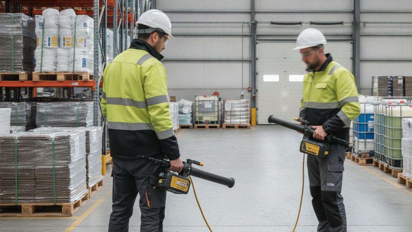 Batterie ou 220 V : quel pulvérisateur électrique pour la toiture