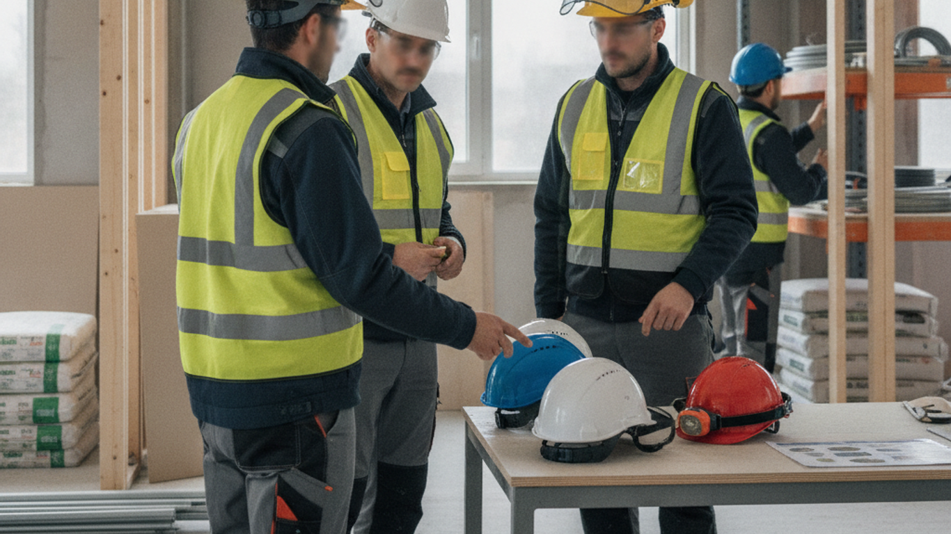 Comment choisir le bon casque pour chaque environnement de travail
