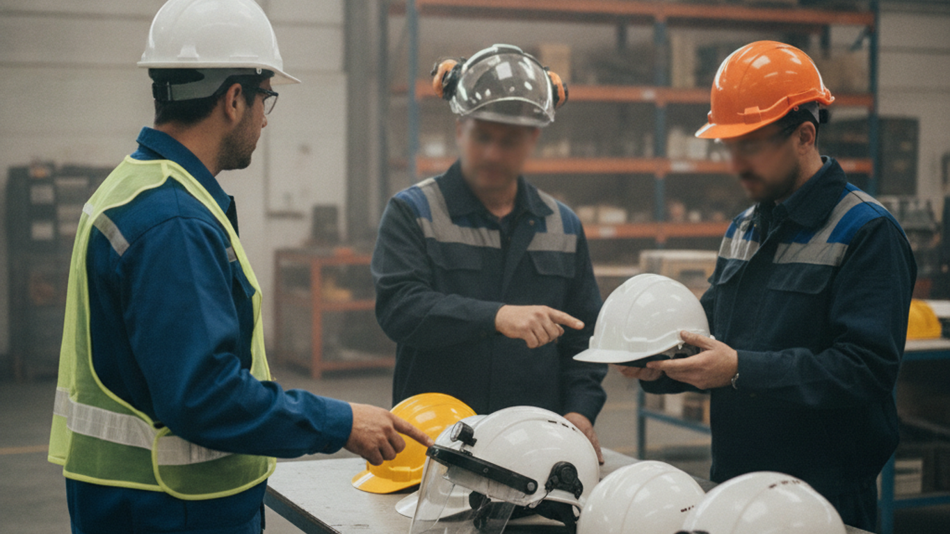 Comment choisir le bon casque pour chaque environnement de travail