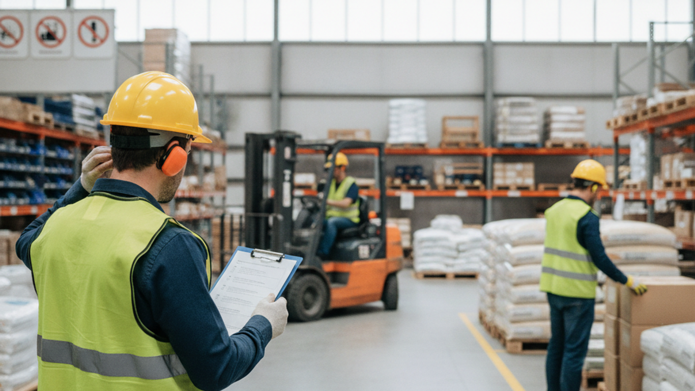 Responsabilités employeur conformité bouchons d'oreilles BTP
