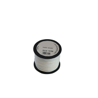 Cordeau Ø 2.5 mm Polypropylène blanc tressé - 100 m Cordeau Ø 2.5 mm Polypropylène blanc tressé - 100 m