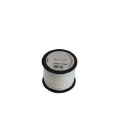 Cordeau Ø 2 mm Polypropylène blanc tressé - 100 m