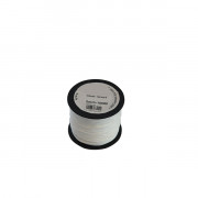 Cordeau Ø 2 mm Polypropylène blanc tressé - 100 m