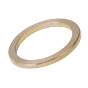 Bague de serrage en bronze pour couronnes