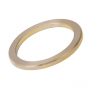 Bague de serrage en bronze pour couronnes