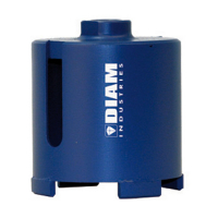 Couronne SD4 spéciale perforateur Ø 42 à 132 mm Couronne SD4 spéciale perforateur Ø 42 à 132 mm