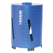 Couronne SD5 pour perforateur et un travail sans poussière Ø 42 à 132 mm