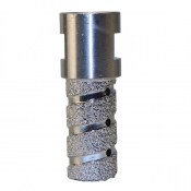Fraise SFX diamantée spéciale marbre et granit Ø 20 mm