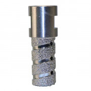 Fraise SFX diamantée spéciale marbre et granit Ø 20 mm