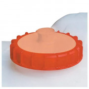 Collerette Ø 190 mm pour couvercle vissant