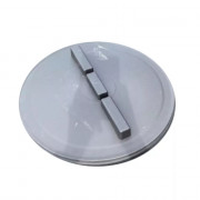Couvercle ø 455 mm passage de piéton pour cuve à eau