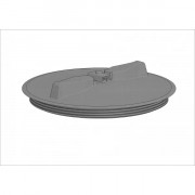 Couvercle pour cuves verticale 10 000 L et 13 000 L