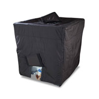 Couverture chauffante industrielle