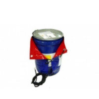 Bâche 1×1 m – Chauffage Industriel – 4 Œillets – Puissance 600 W – 90 °C Bâche 1×1 m – Chauffage Industriel – 4 Œillets – Puissance 600 W – 90 °C