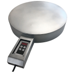 Base chauffante 0-120°C pour fûts de 200 litres