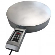 Base chauffante 0-120°C pour fûts de 200 litres