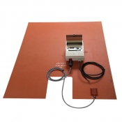 Base chauffante 0-150°C pour IBC