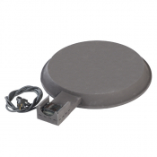 Base chauffante 50-300°C pour fûts de 200 litres
