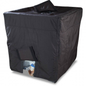 Couverture isolante haute résistance pour IBC 1000 litres
