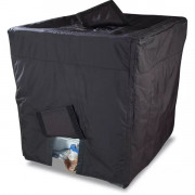 Couverture isolante haute résistance pour IBC 1000 litres