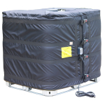 Réchauffeur pour cuve IBC 1000 litres MISE HORS GEL - 1500W