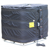 Réchauffeur pour cuve IBC 1000 litres MISE HORS GEL - 1500W